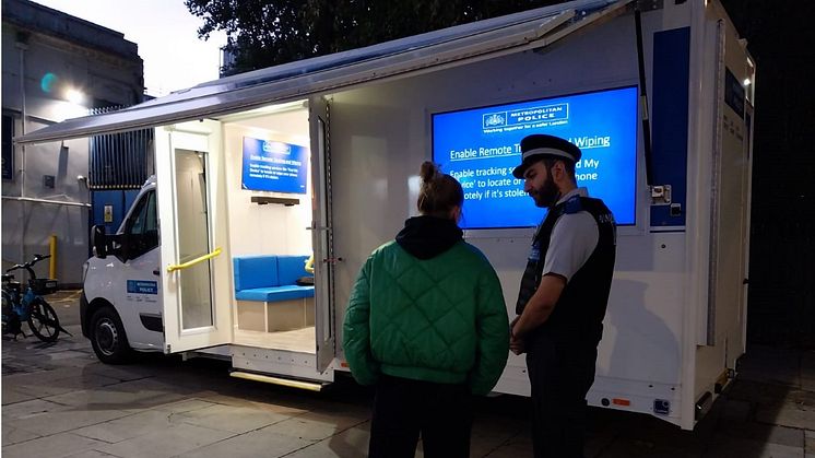 Crime down in Finsbury Park as police work with local authorities and the community
