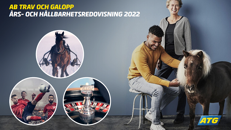 ATG®:s års- och hållbarhetsredovisning 2022