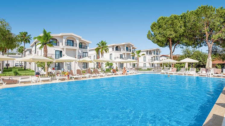 alltours Hotelmarke wächst: Neues alltoura Club Hotel La Benata 