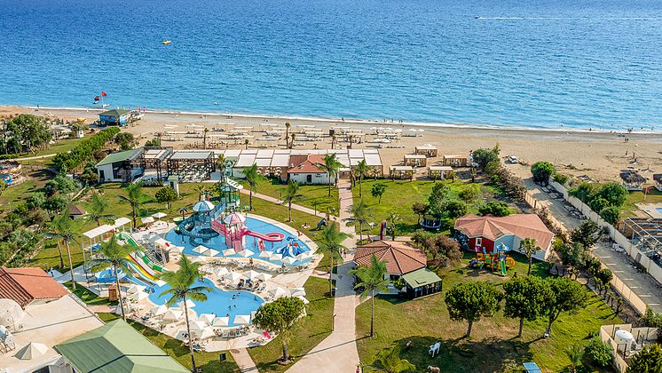 alltoura Club Hotel La Benata