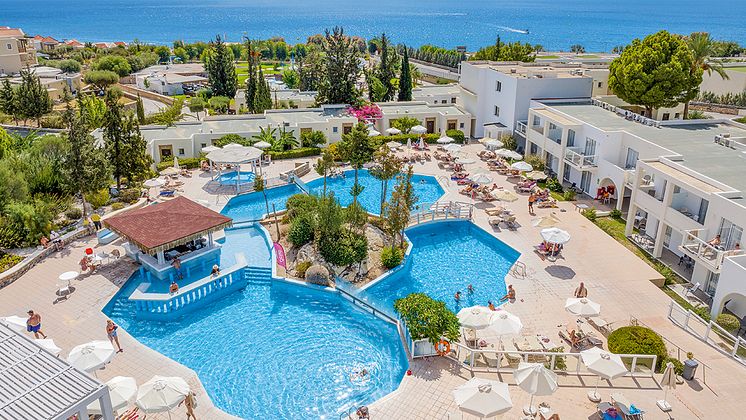 alltoura Club Hotel Kiotari Miraluna