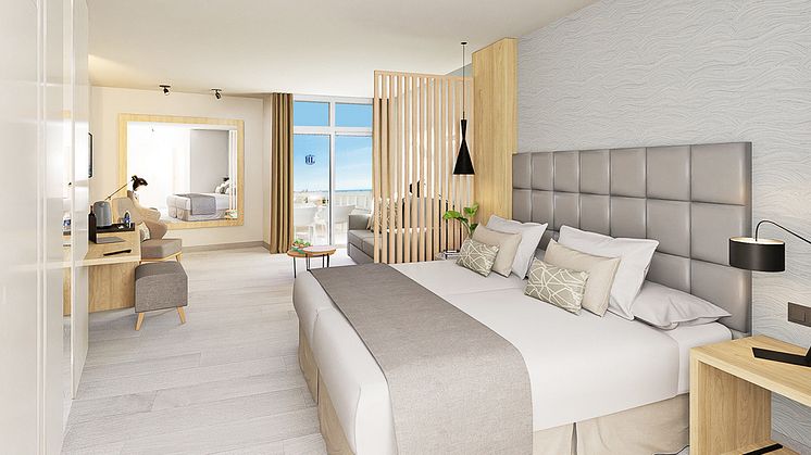 Renoviert und mit frischem Konzept: Das HL Rondo auf Gran Canaria ist eins der Hotels, die das alltours Webinar ausführlich vorstellt.