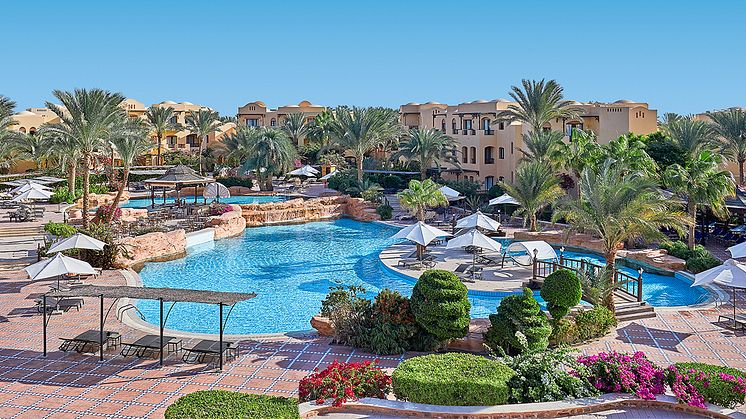 alltours Inforeise in die Ferienregion Marsa Alam, die mit vielen 5-Sterne-Hotels überzeugt.
