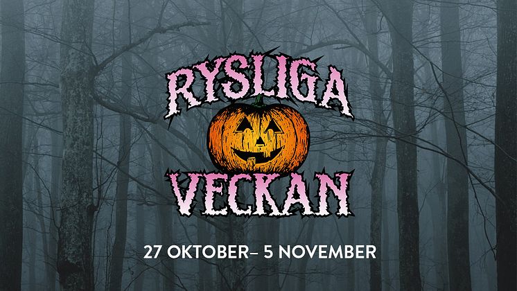 Rysliga veckan