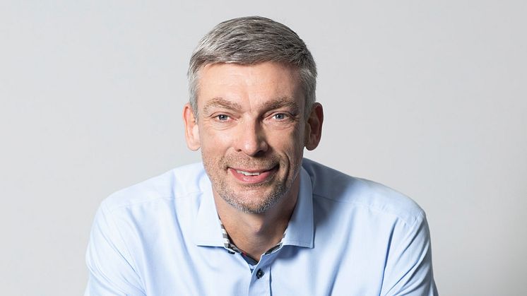 Michael Haagen Petersen, EVP Offering & Procurement