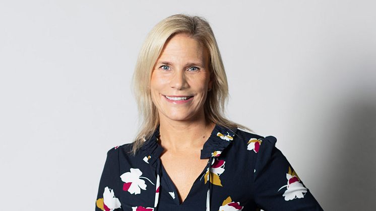Jenny Ring, EVP People & Culture