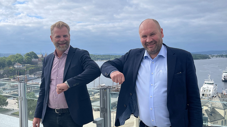 Sten Falkum & Tor Kristian Gyland