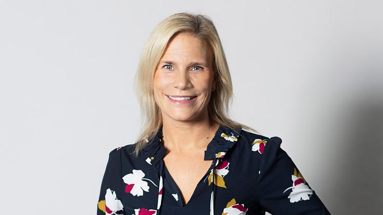 Jenny Ring, EVP People & Communication