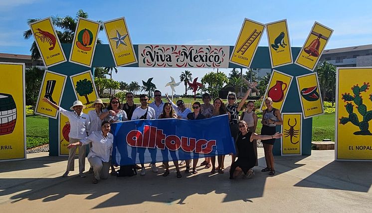 alltours Inforeise Dominikanische Republik September 2024