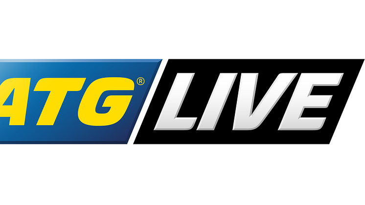 ATG Live®  lanseras i Sappas grundutbud 11 januari
