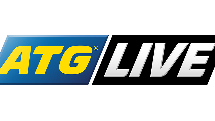 ATG Live®  lanseras i Sappas grundutbud 11 januari