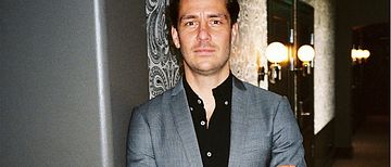Alexander Alkesten, VD, NOFO Hotel & Wine Bar