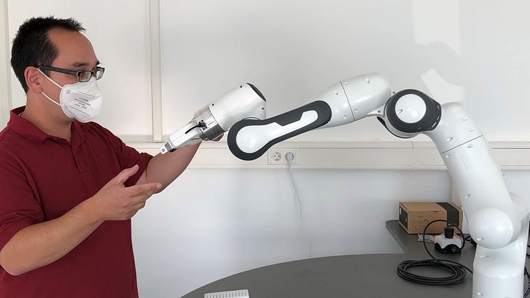 RoboLab "Moin Veroza" geöffnet: Roboter ohne Anmeldung ausprobieren