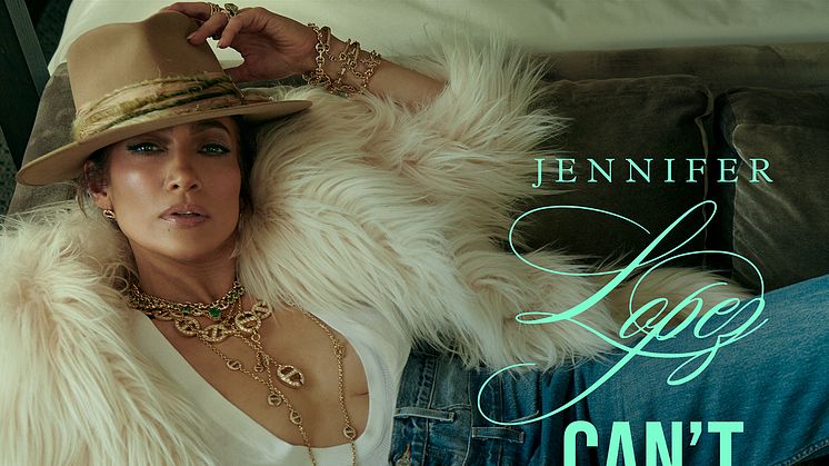 SINGEL & VIDEO. Jennifer Lopez släpper musikvideo tillsammans med singeln "Can't Get Enough" idag, den 10 januari, kl 18:00 svensk tid