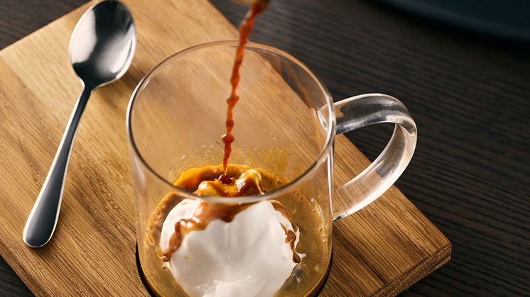 Löfbergs Affogato