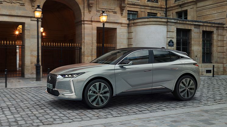 Den nye DS 4