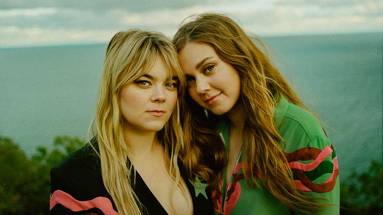 First Aid Kit tillbaka till Gröna Lund i sommar