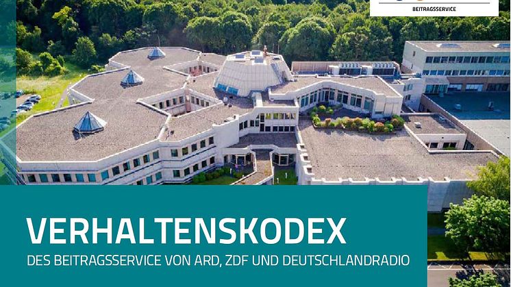 Gemeinsam für Vertrauen und Integrität: Beitragsservice verabschiedet neuen Verhaltenskodex