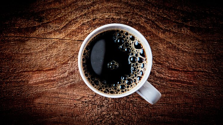 Svart kaffe