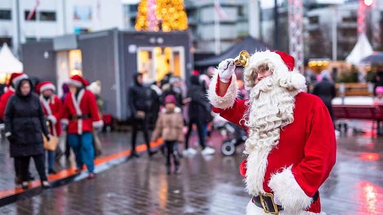Söndagen den 28 november är det dags för citys mysigaste och mest stämningsfulla dag – Julskyltningen.