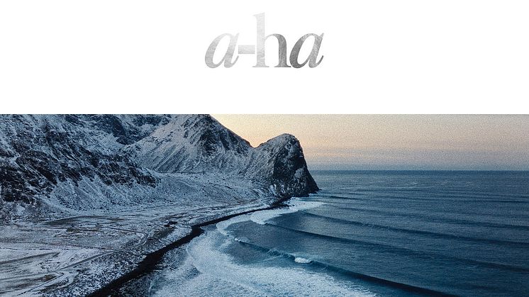 NY SINGEL. a-ha släpper vemodiga och storslagna "I'm In", hämtad från höstens kommande album