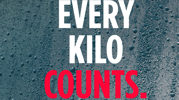 Every Kilo Counts