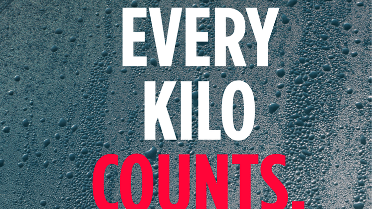 Every Kilo Counts