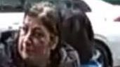 Image of woman police wish to speak with