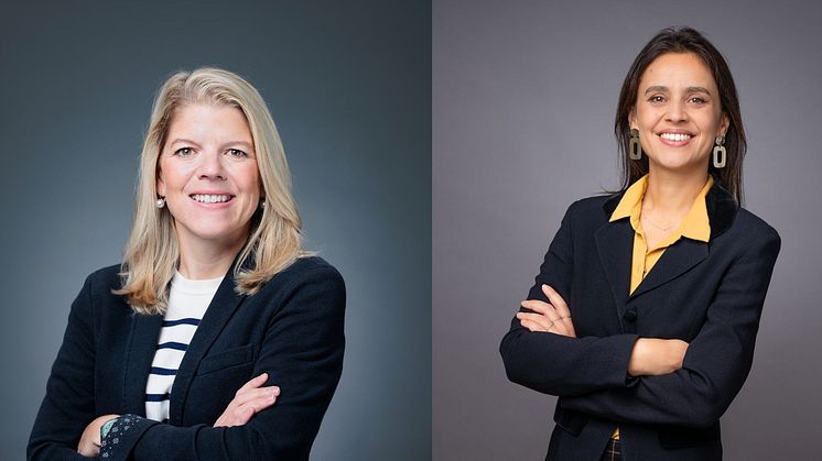 Links: Julia Grundmann ©DZT/St. Kösling | Rechts: Agata Marchetti ©DZT/Stefano Pedrelli