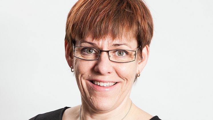Helena Eriksson, HR-direktör