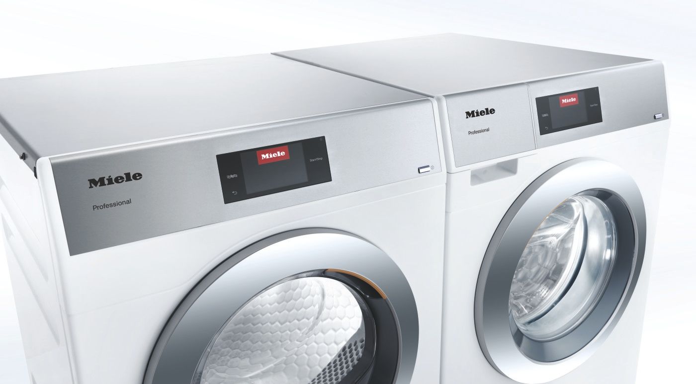 Стиральная Машина Miele Wwd320wcs Купить