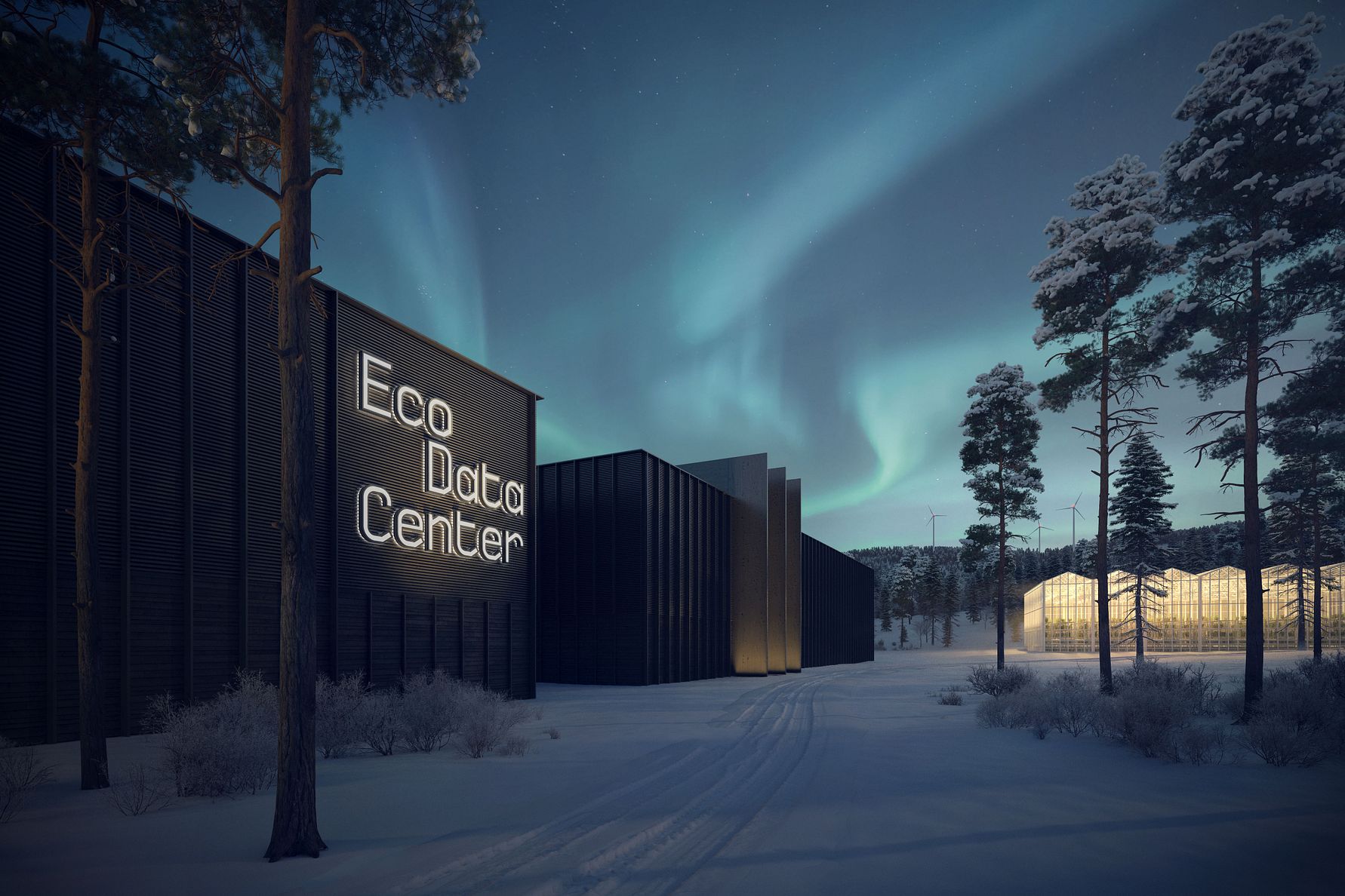 EcoDataCenters ägare säkrar 5 miljarder kronor för att möjliggöra tillväxtplanerna