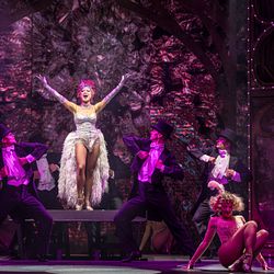 Högt tryck på biljetterna inför Moulin Rouge! The Musical i Göteborg - Nu kommer nästintill 70 föreställningar att spelas!