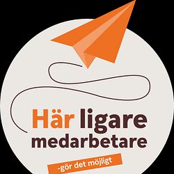 Här ligare medarbetare