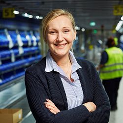 Anna Lagström