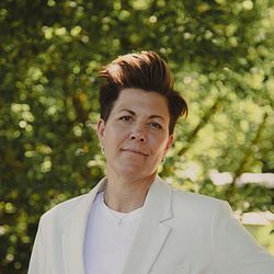 Caroline Lundholm