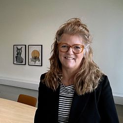 Marie Lindgren Berglund