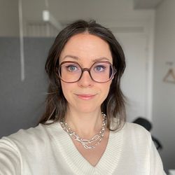 Vård- och omsorgsförvaltningen: Katia Boberg