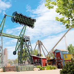 Stormvåg drar in på Liseberg – ny stor familjeattraktion öppnar sommaren 2026