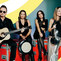 The Corrs till Lisebergs Stora scen i sommar
