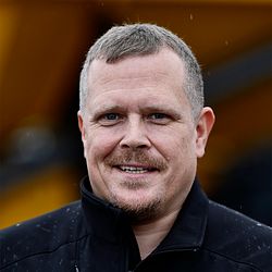 Björn Svedbergh