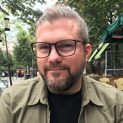 Martin Gustafsson