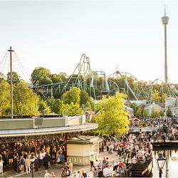 Liseberg storsatsar på mat och dryck hela maj månad – en smakrik start på sommaren