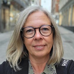 Anita Wallin