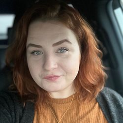 Mia Dahlberg Gjerdingen