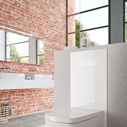 TECElux WC-modul