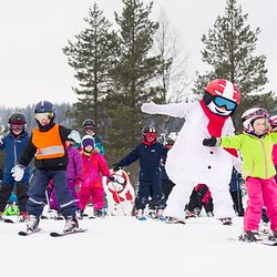 vinter i trysil