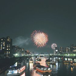 Sumida River Fireworks Festival