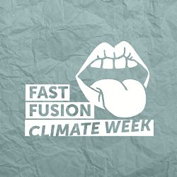 fast fusion climate week