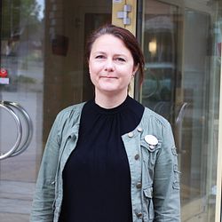 Annika Lagerqvist 